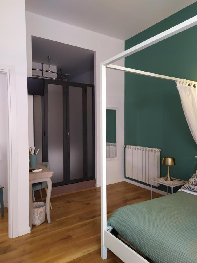 Via Roma 315 Bed And Breakfast Palermo Exterior foto